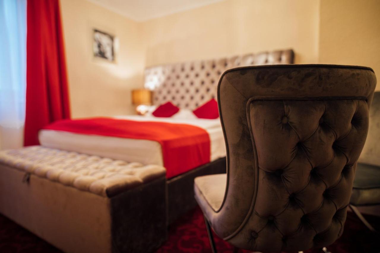Hotel CULT Hamburg-Harburg Buitenkant foto