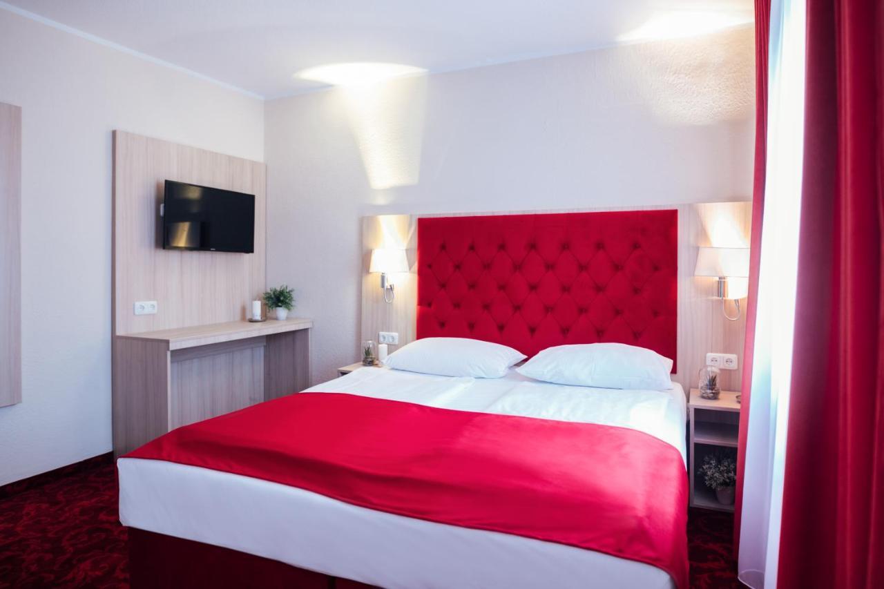 Hotel CULT Hamburg-Harburg Buitenkant foto