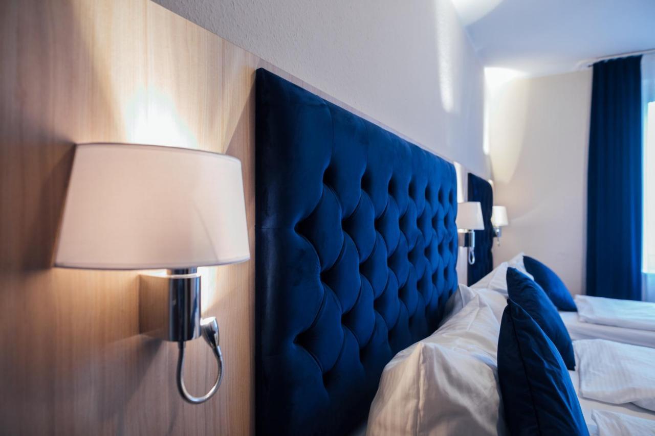Hotel CULT Hamburg-Harburg Buitenkant foto