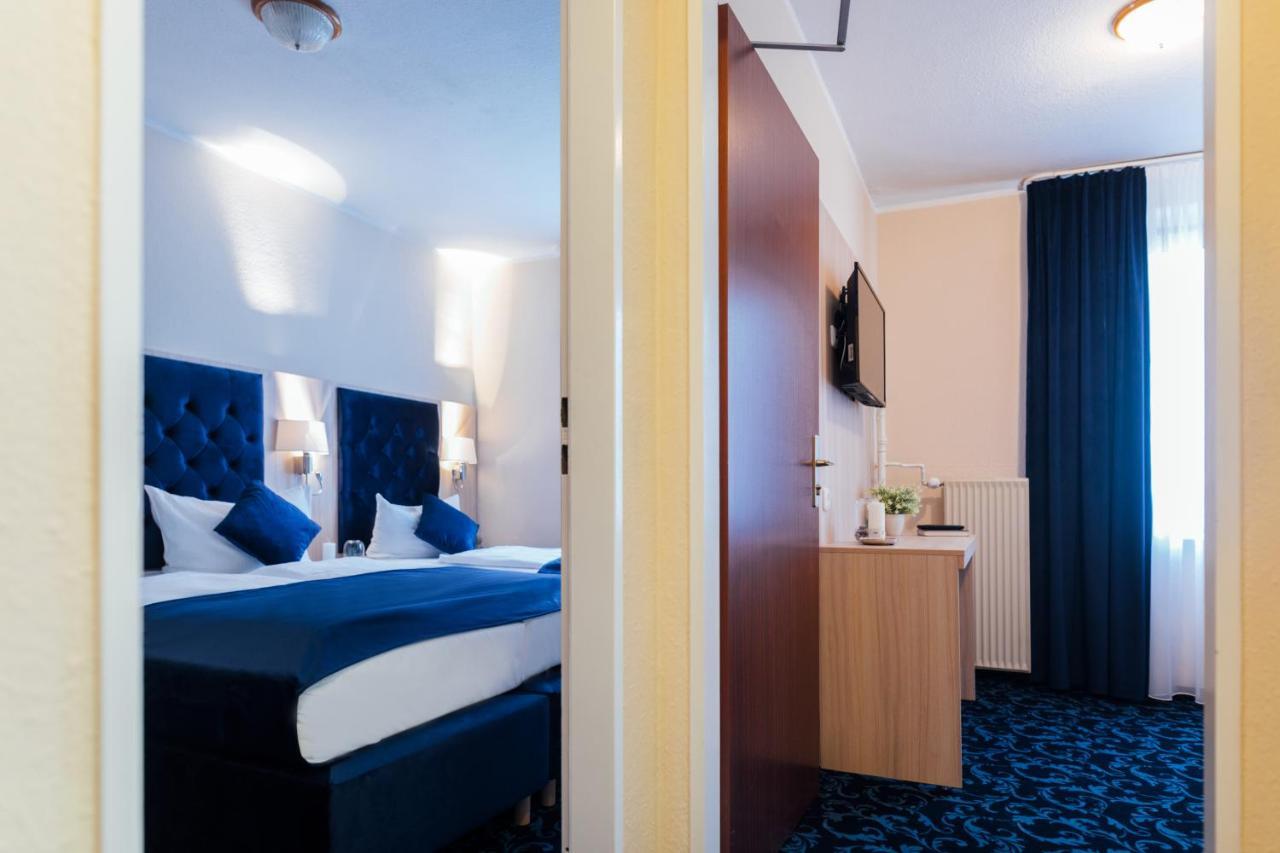 Hotel CULT Hamburg-Harburg Buitenkant foto